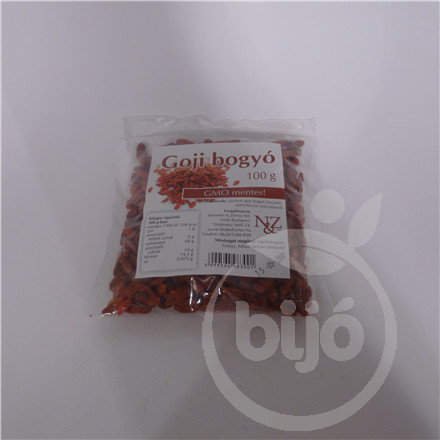 N&z goji bogyó 100 g