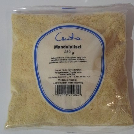 Csuta mandulaliszt 250 g