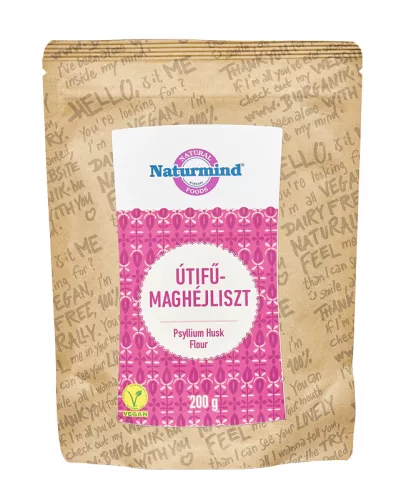 Naturmind útifűmaghéjliszt 200 g