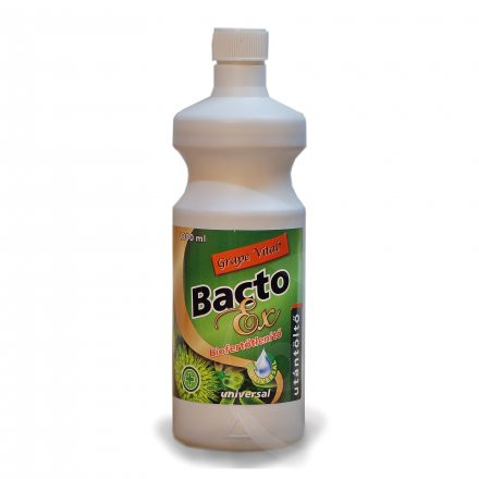 Bactoex universal fertőtlenítő utántöltő 1000 ml