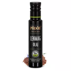 Pödör bio lenmagolaj 250 ml
