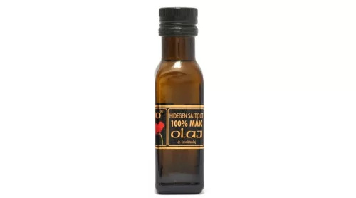 Solio mákolaj 100 ml
