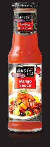 Exotic Food szósz mangó 250 ml