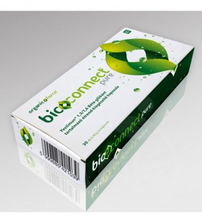 Bioconnect pure yestimun kapszula 30 db