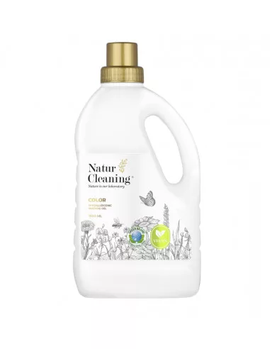 Naturcleaning mosógél lila color 1500 ml