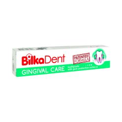   Bilka dent gingival ínyvédő fogkrém érzékeny fogakra 100 ml