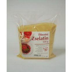 N&z étkezési zselatin 200 bloom 500 g