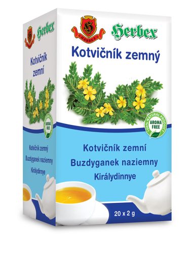 Herbex királydinnye tea 20x2g 40 g