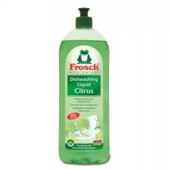 Frosch mosogatószer brilliant citrus 750 ml