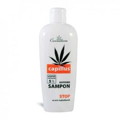   Cannaderm capillus sampon koffeinnnel hajhullás ellen 150 ml