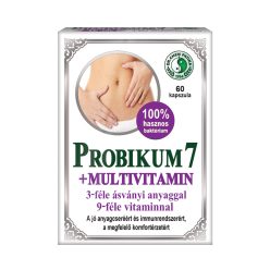 Dr.chen probikum 7 multivitamin kapszula 60 db