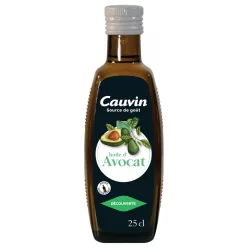 Cauvin avokádóolaj 250 ml