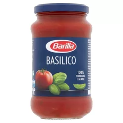 Barilla bazsalikom szósz 400 g