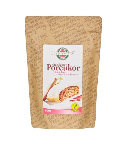 Naturmind porcukor nádcukorból 500 g