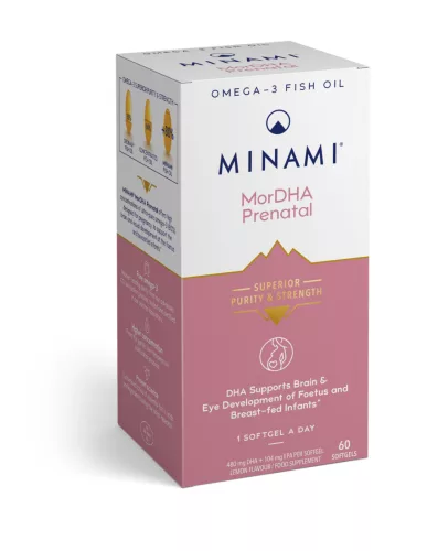 Mordha prenatal kapszula 60 db