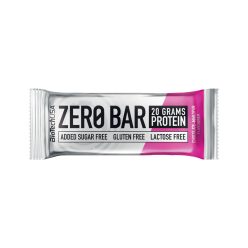 Biotech zero bar csokoládé-marcipán 50 g