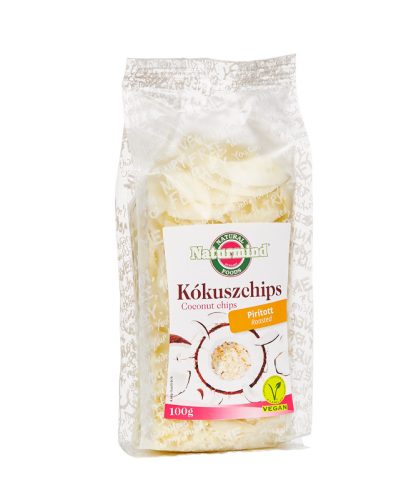 Naturmind kókuszchips pirított 100 g