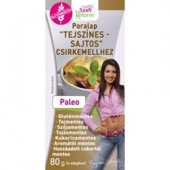   Szafi Reform poralap "krémes - sajtos" csirkemellhez (gluténmentes) 80 g