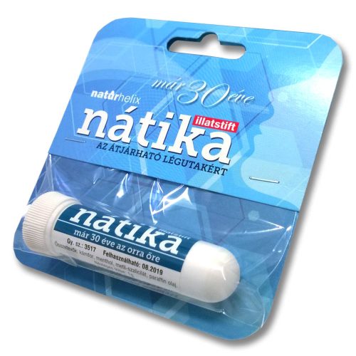 Naturhelix nátika inhaláló stift 1 db