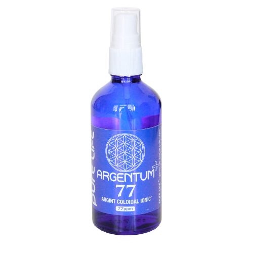 Argentum +77, szájspray 120 ml