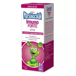 Marslakócskák immuno forte szirup bodza 150 ml