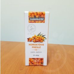 Dr.fitokup újjászületés homoktövis préslé 125 ml