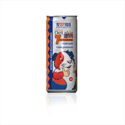   Swiss laboratory delavie kids gyerek multivitamin ital 250 ml