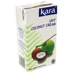 Kara uht kókuszkrém 500 ml