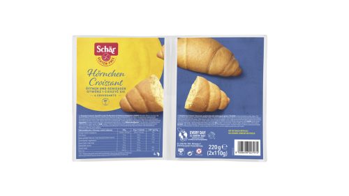 Schär gluténmentes croissant 220 g