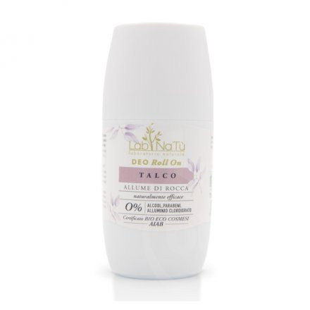 Labnat bio roll on golyós dezodor púder 75 ml