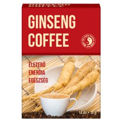 Dr.chen ginseng kávé 15x12g 180 g