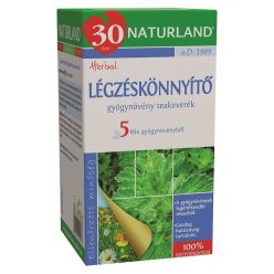 Naturland légzéskönnyítő teakeverék 30 g