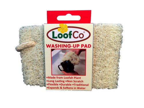 Loofco luffa szivacs mosogatáshoz 1 db