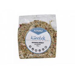 Ataisz quinoa köret zöldséges 160 g