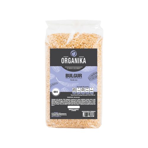 Organika bulgur 500 g