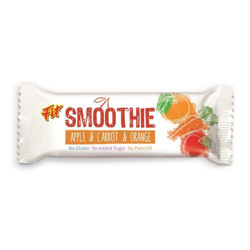 Fit smoothie szelet alma-sárgarépa-narancs 32 g