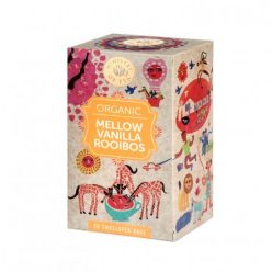   Ministry of tea organic mellow rooibos vaníliás bio tea 35 g