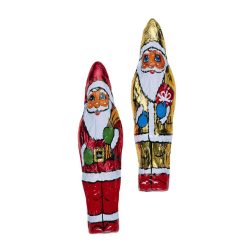 Dibette mikulás figura tejcsokoládé fruktózzal 18 g