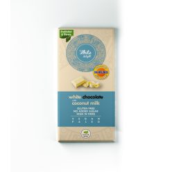   Dia-Wellness - Health Market White Delight Kókusztejes fehércsokoládé 80g