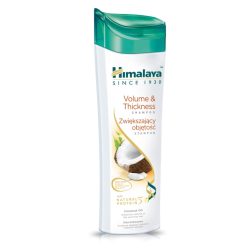   Himalaya sampon proteines volumennövelő lelapuló, tartás nélküli hajra 400 ml