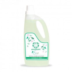 Anandam eco hipoallergén mosógél aloe vera-teafa 1000 ml