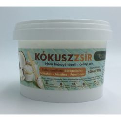 Trigramm kókuszzsír 500 ml