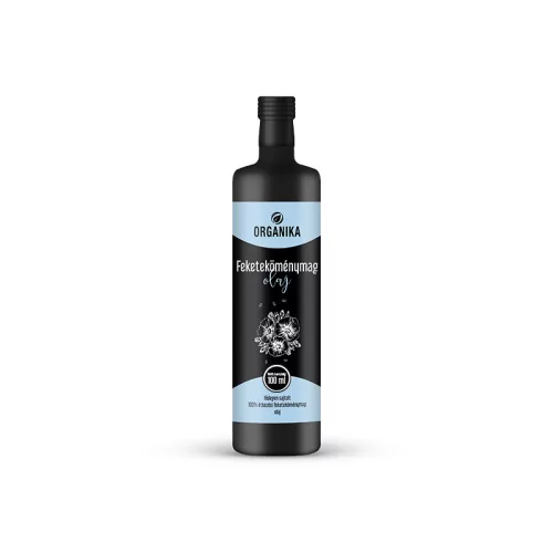 Organika feketeköménymag olaj 100 ml