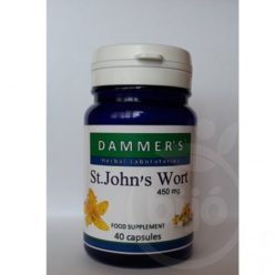 Dammers st.johns wort orbáncfű kapszula 40 db