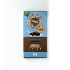   Dia-Wellness - Health Market Milkless Delight Kókusztejes csokoládé 80g