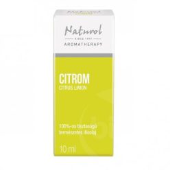 Naturol citrom olaj 10 ml