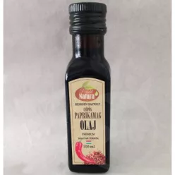   Perfekt Natura hidegen sajtolt paprikamag olaj csípős 100 ml