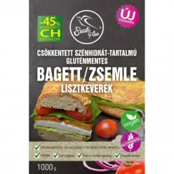   Szafi Free csökkentett ch gluténmentes bagett lisztkeverék 1000 g