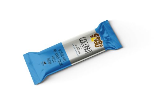 Health Market Good4You Kókuszos szelet kókusztejes csokoládéval 25 g