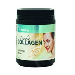   Vitaking collagen powder lemon citromos ízű kollagén por 330 g